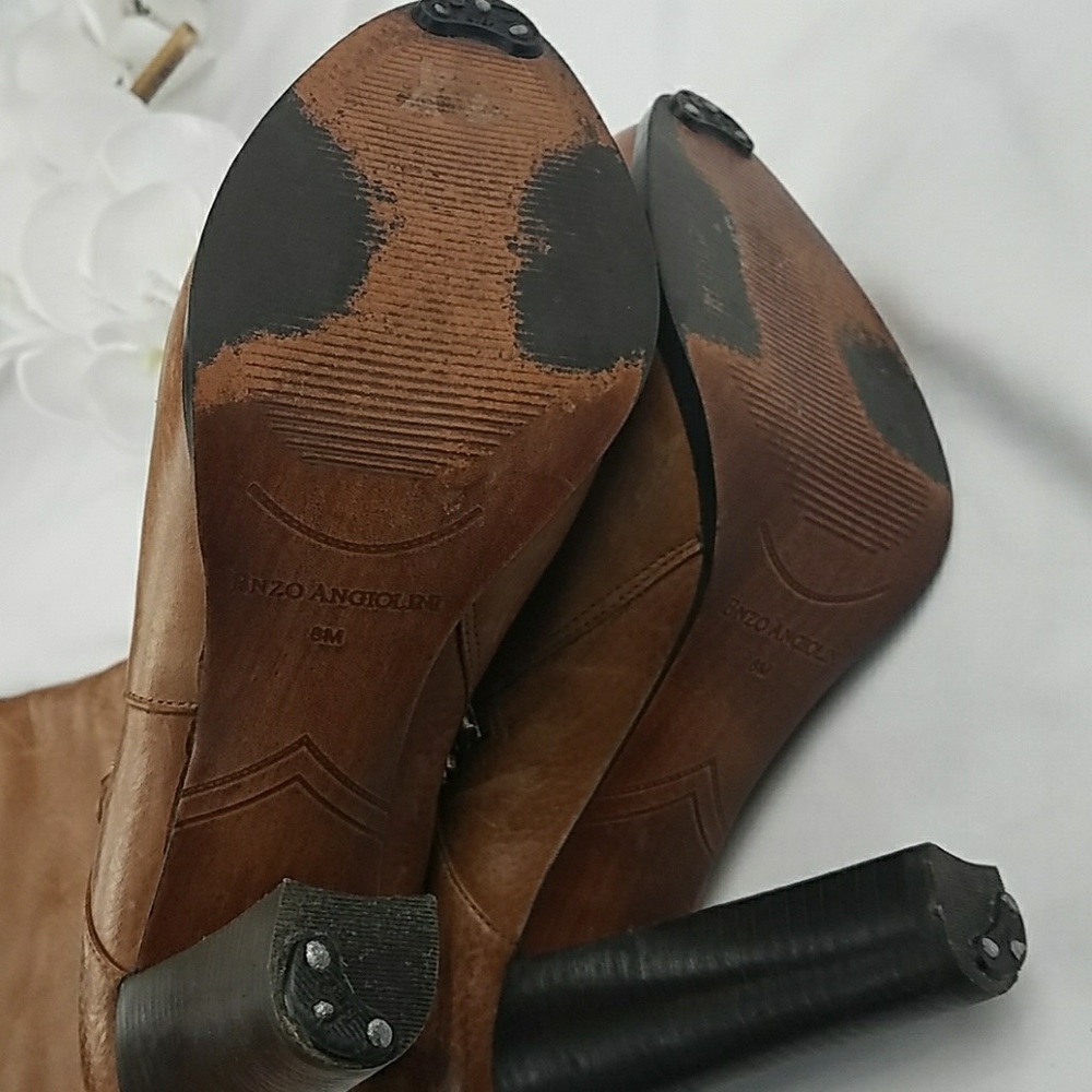 Enzo Angiolini Boots - Picture 6 of 6